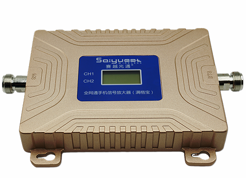 迭部双频手机信号放大器200㎡