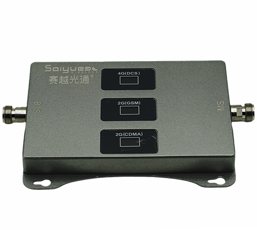 迭部三频手机信号增强器200㎡