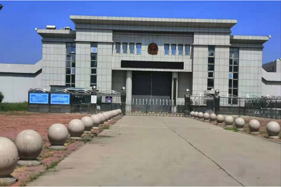  迭部某监狱数字手机信号屏蔽（信令级管控）案例