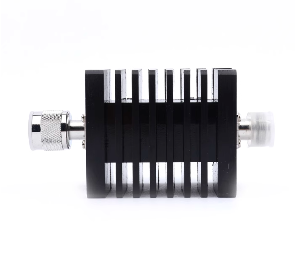  迭部腔体固定衰减器0-3G/0-4G  N型接口