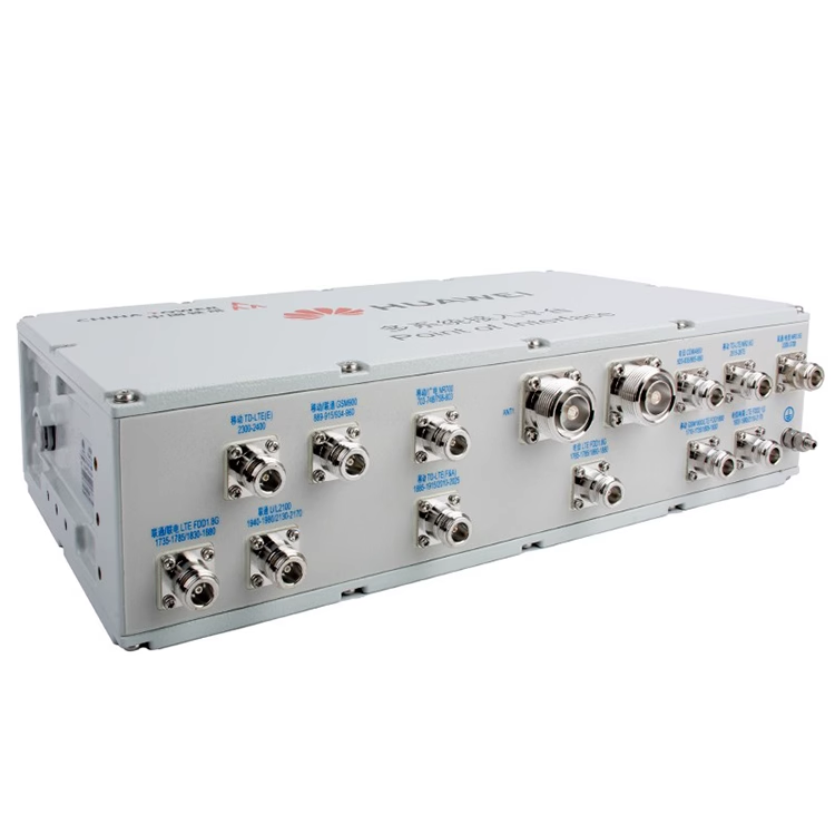  迭部4G5G腔体POI多频合路器